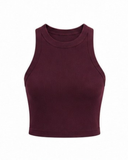 REGATA CROPPED MINIMAL RIB