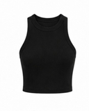 REGATA CROPPED MINIMAL RIB