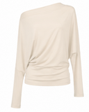 BLUSA MANGA LONGA MINIMAL