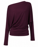 BLUSA MANGA LONGA MINIMAL