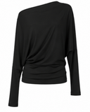 BLUSA MANGA LONGA MINIMAL