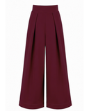 CALÇA PREGAS COMFORT