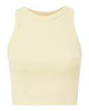 REGATA CROPPED MINIMAL RIB