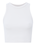 REGATA CROPPED MINIMAL RIB