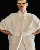 JAQUETA COMFY SHERPA