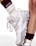 MEIA MYSK. COTTON STRIPE